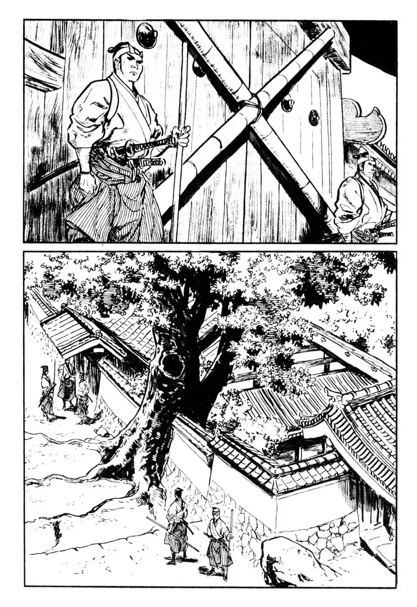 Lone Wolf and Cub Chapter 9 9